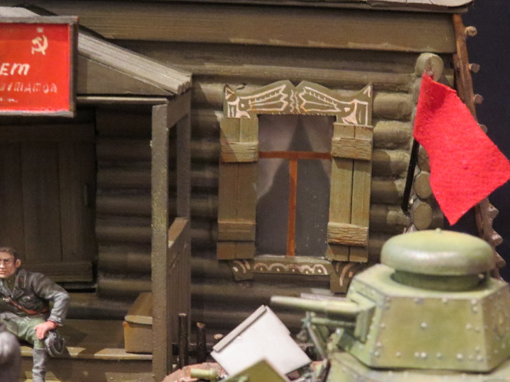 Dioramas and Vignettes: Incident at the maneuvers, photo #10