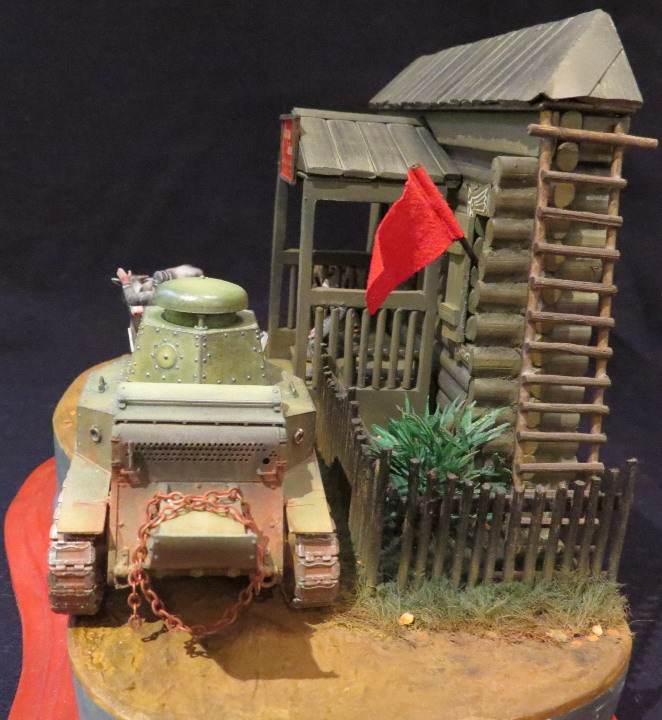 Dioramas and Vignettes: Incident at the maneuvers, photo #6