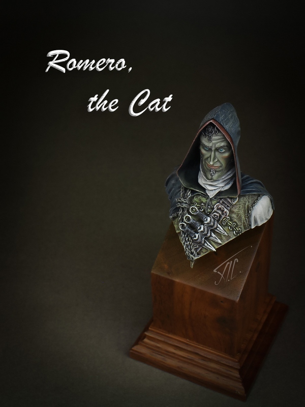 Miscellaneous: Romero, the Cat, photo #8