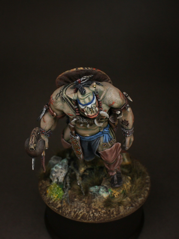 Miscellaneous: Orc Iroquois, photo #1