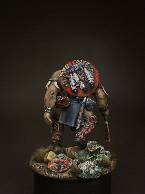 Разное: Орк - ирокез, фото #11