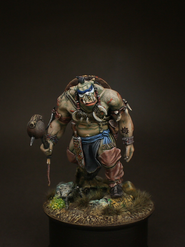 Miscellaneous: Orc Iroquois, photo #5