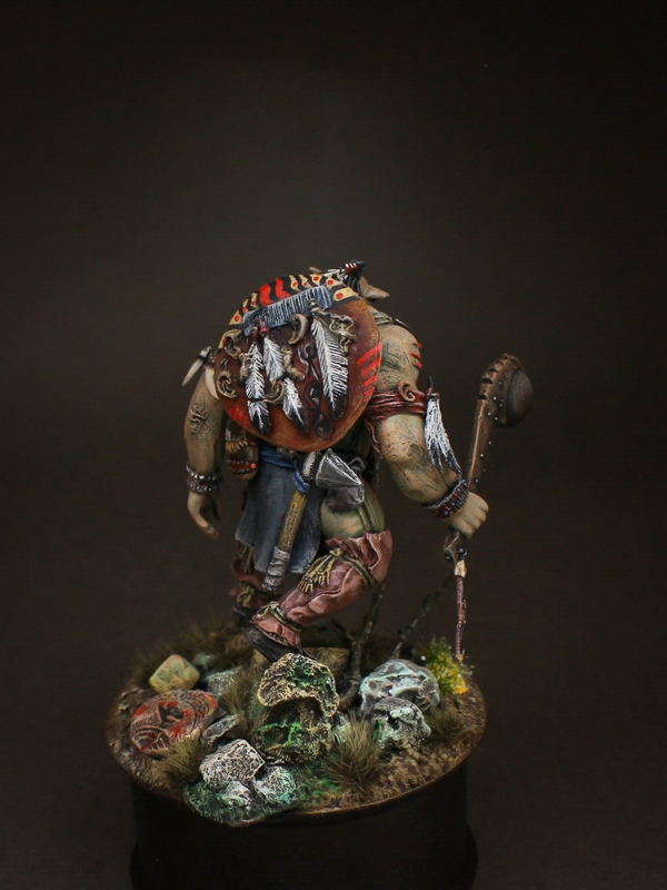 Разное: Орк - ирокез, фото #9