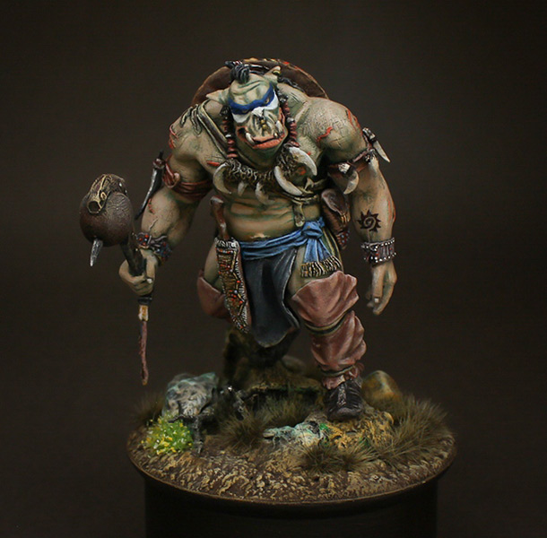 Miscellaneous: Orc Iroquois