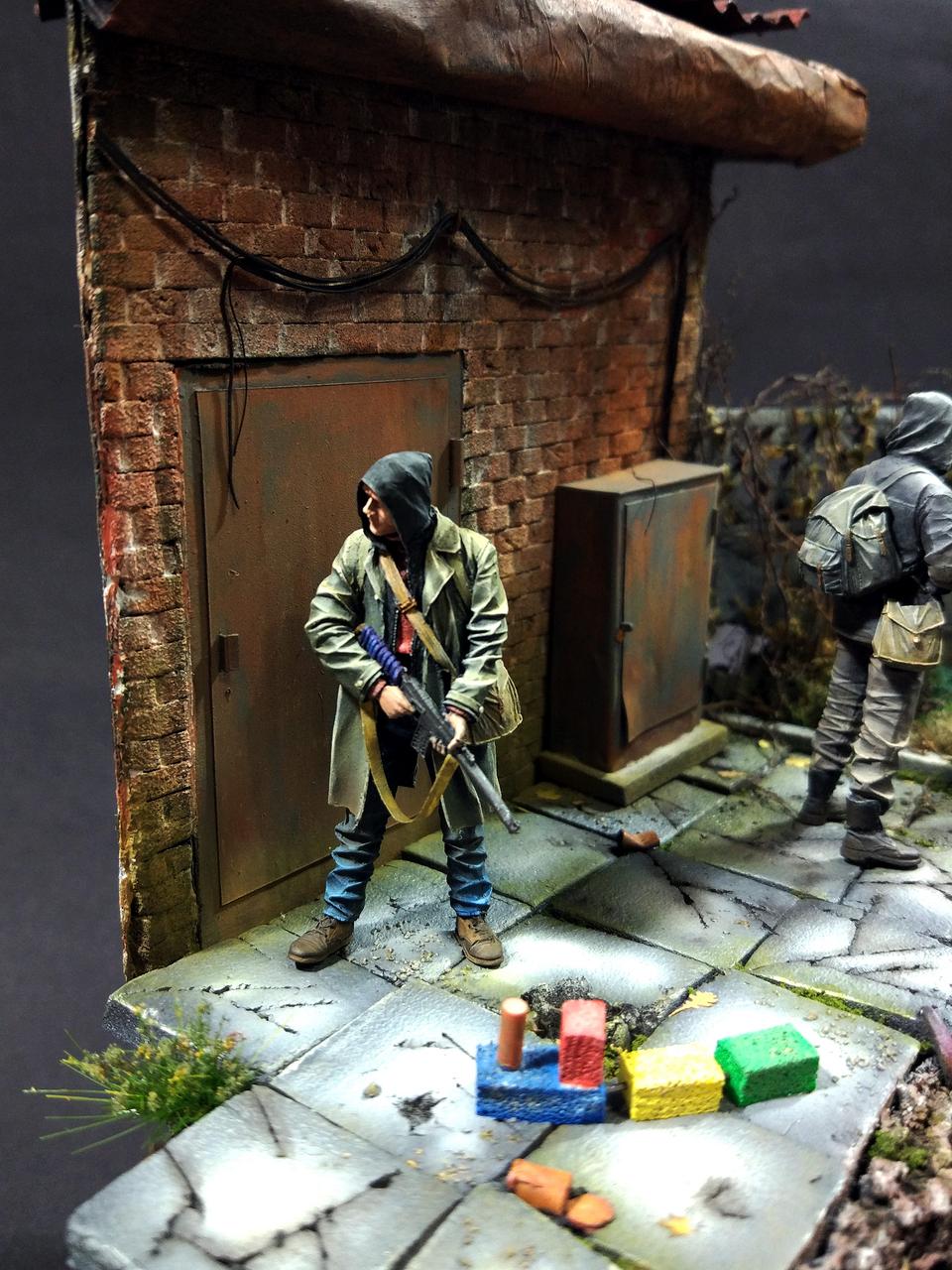 Dioramas and Vignettes: New undiscovered world, photo #10