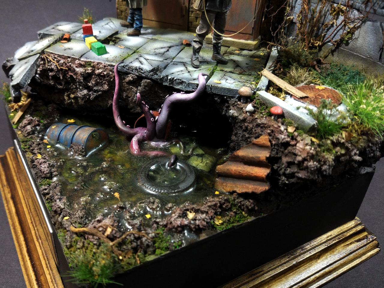 Dioramas and Vignettes: New undiscovered world, photo #12