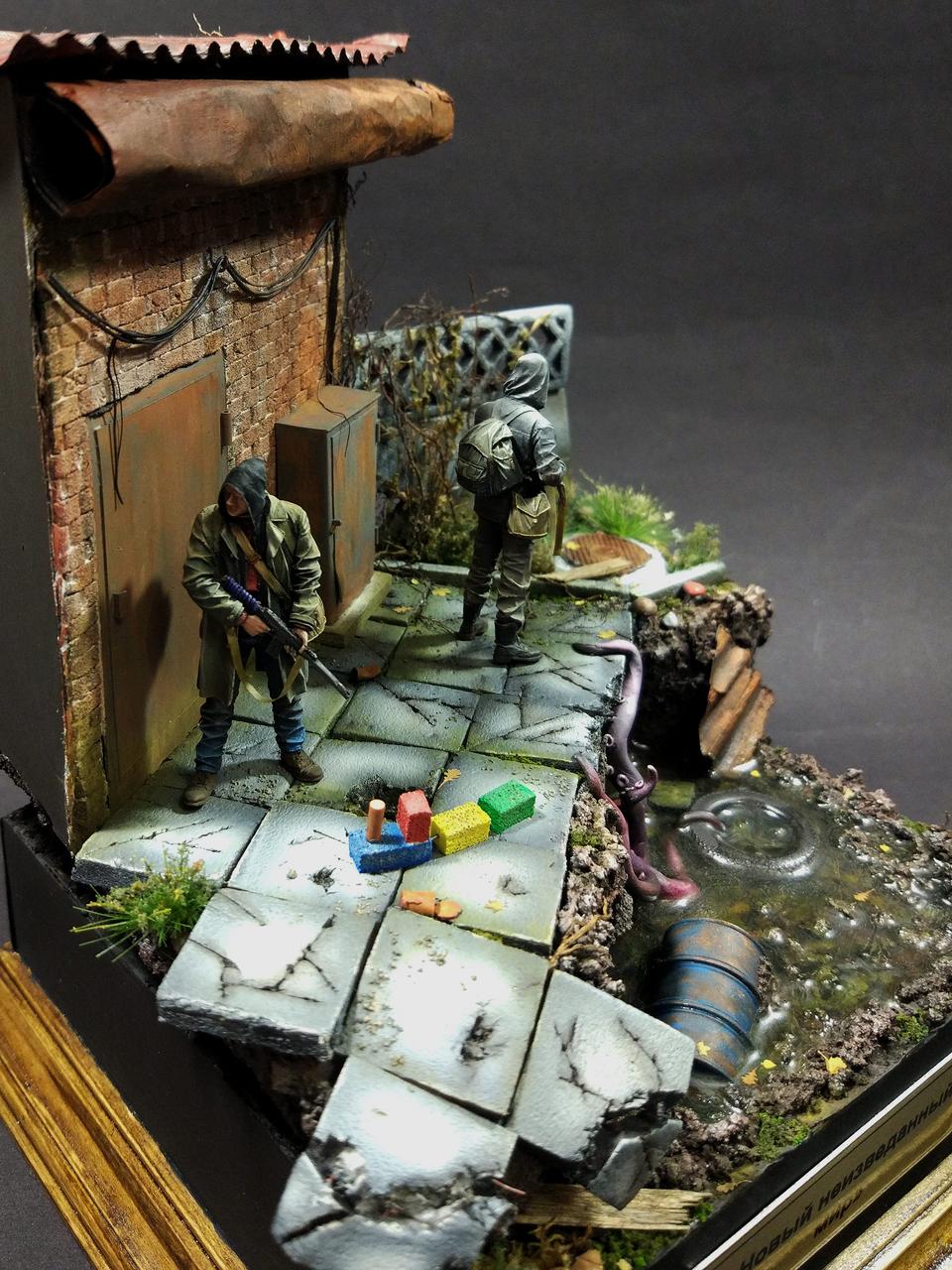 Dioramas and Vignettes: New undiscovered world, photo #3