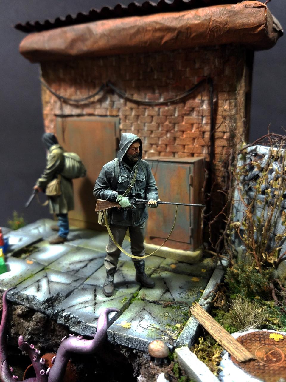 Dioramas and Vignettes: New undiscovered world, photo #4
