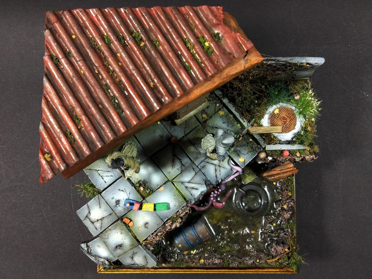 Dioramas and Vignettes: New undiscovered world, photo #5