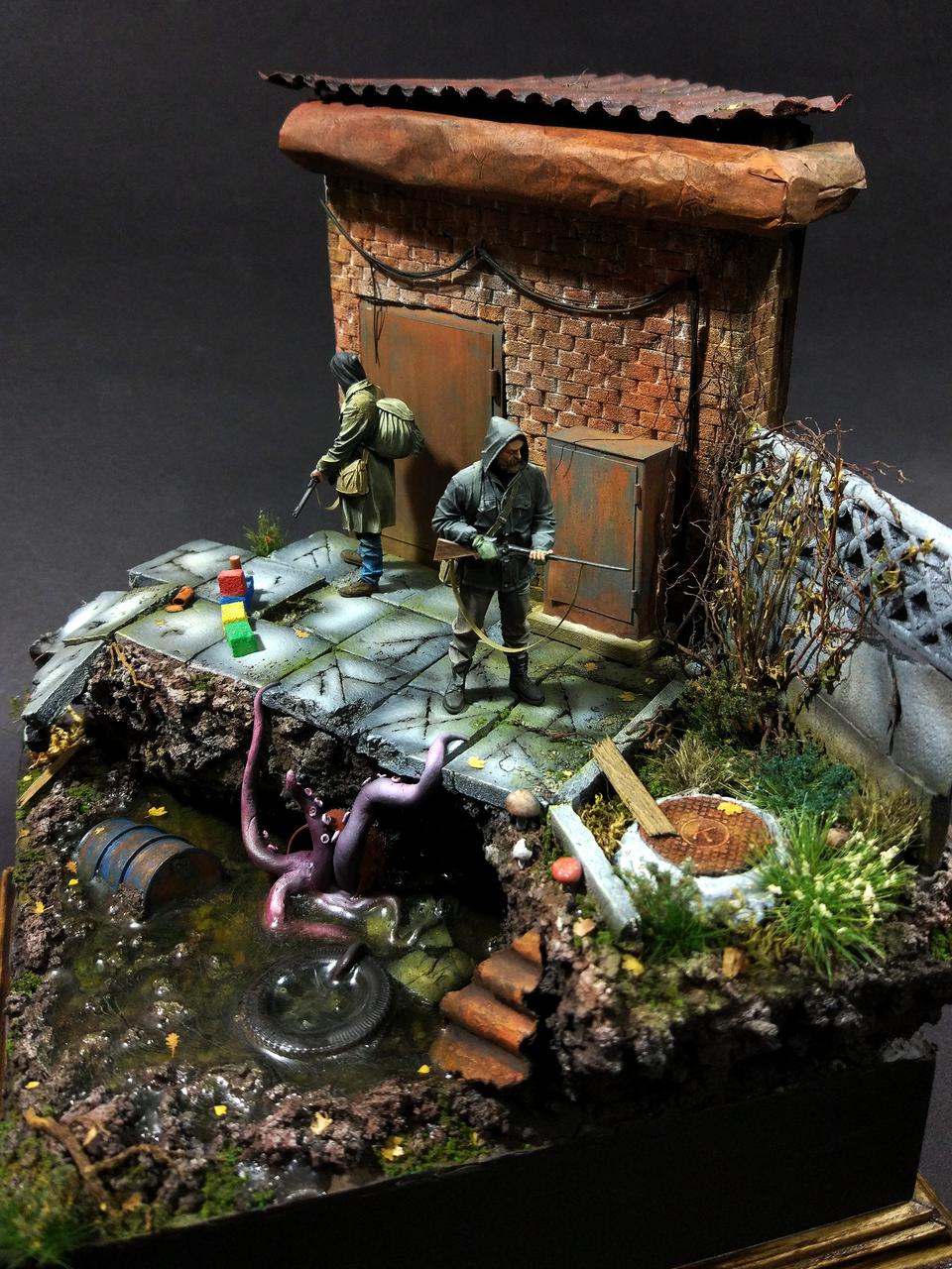 Dioramas and Vignettes: New undiscovered world, photo #7