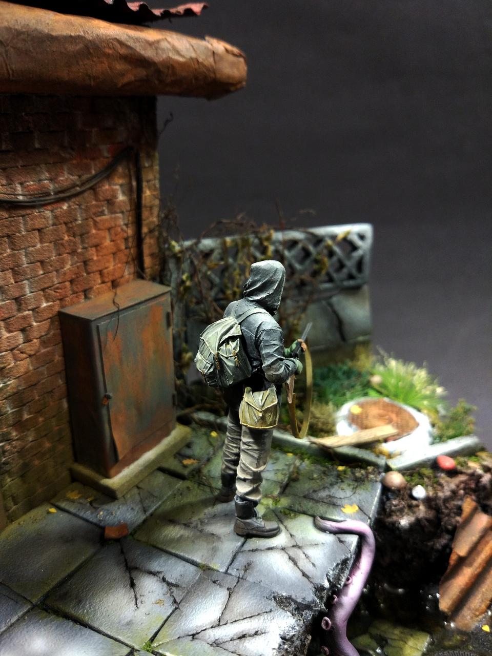 Dioramas and Vignettes: New undiscovered world, photo #9