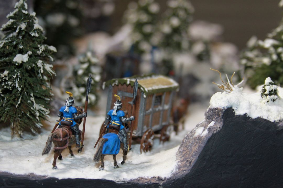 Dioramas and Vignettes: The Ambush, photo #10