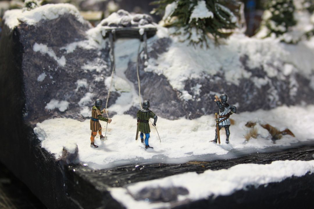 Dioramas and Vignettes: The Ambush, photo #12