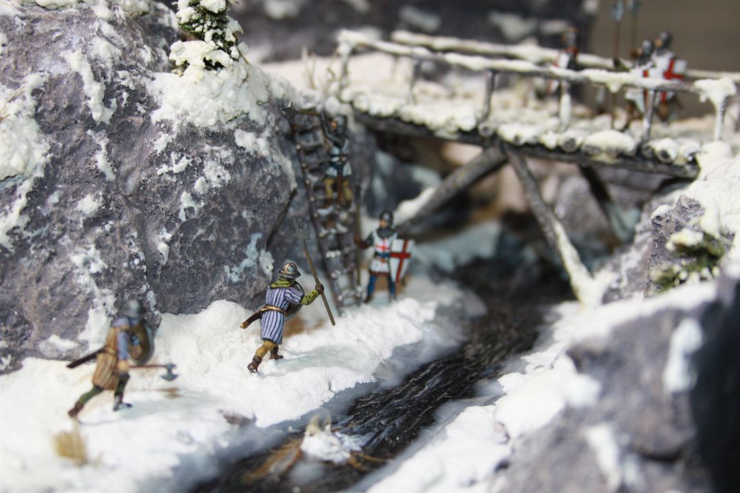 Dioramas and Vignettes: The Ambush, photo #14