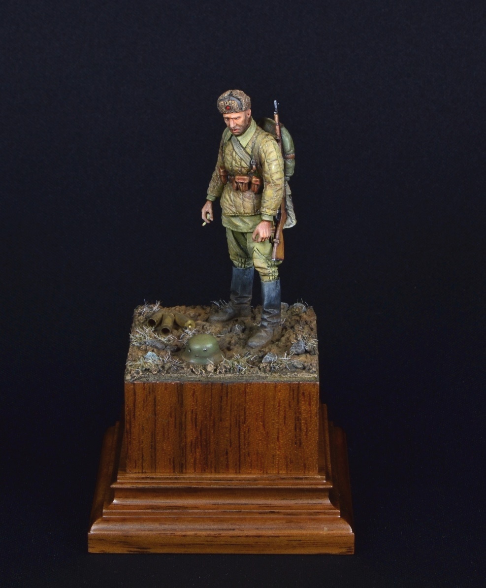 Фигурки: Советский солдат, фото #3
