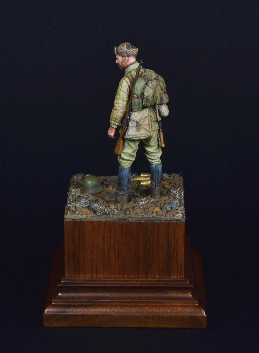 Фигурки: Советский солдат, фото #4