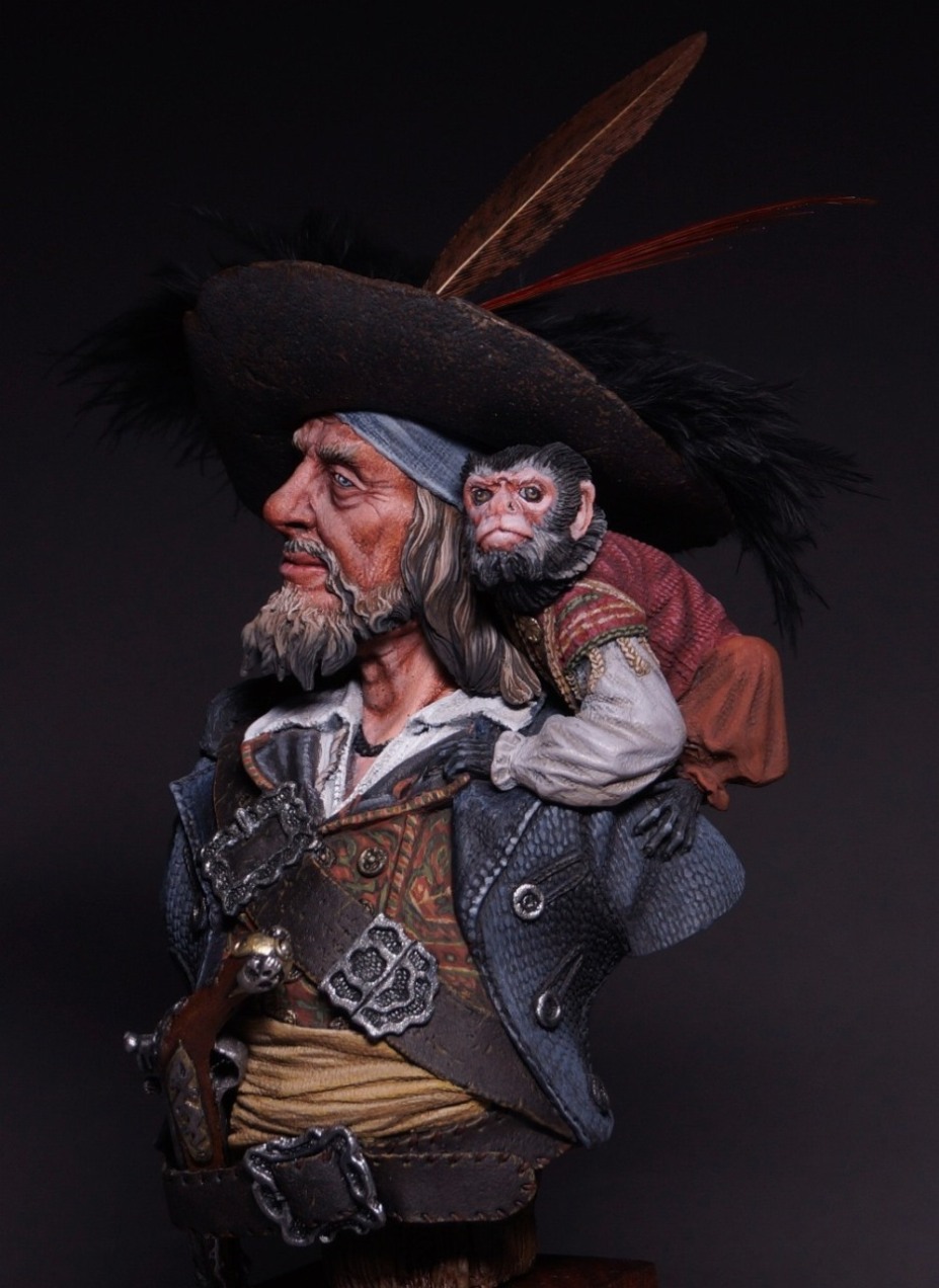 Figures: Captain Barbossa, photo #3