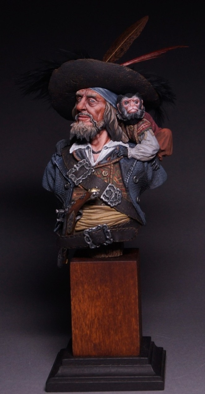 Figures: Captain Barbossa, photo #4