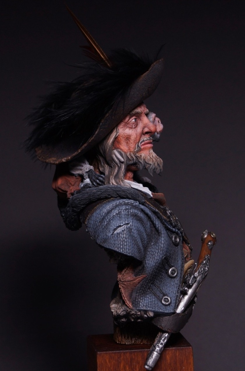 Figures: Captain Barbossa, photo #9