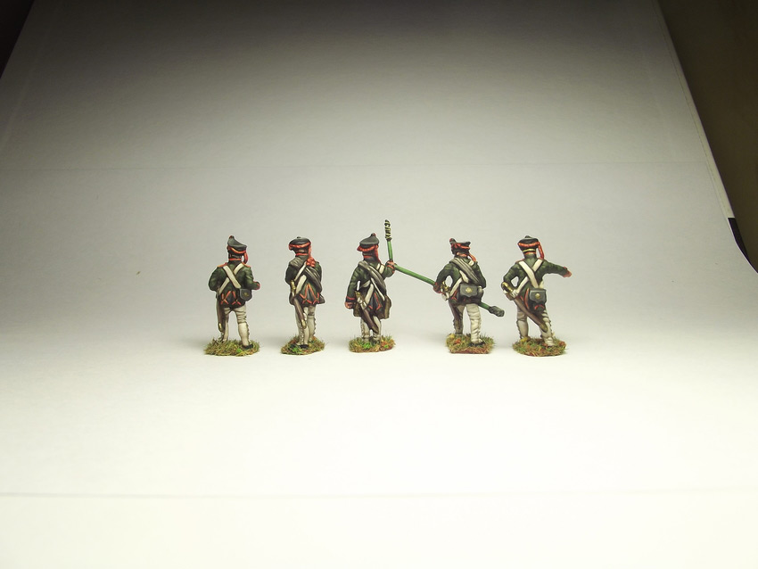 Figures: Russian artillery, 1812, photo #10