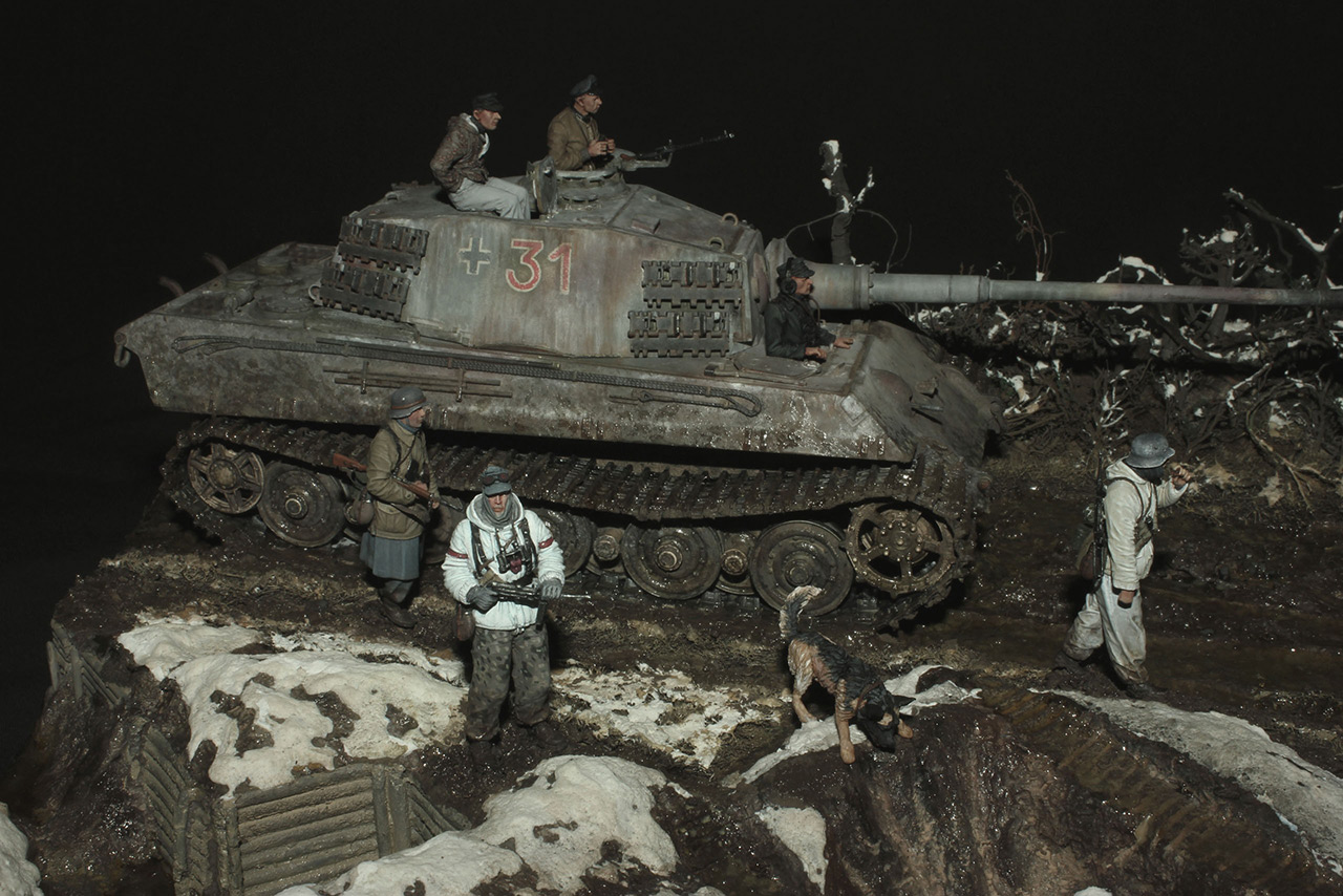 Dioramas and Vignettes: The Last Effort, photo #5