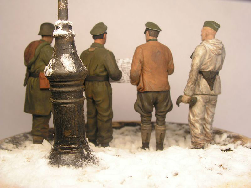 Учебка: Командирское совещание (Харьков 1943), фото #3