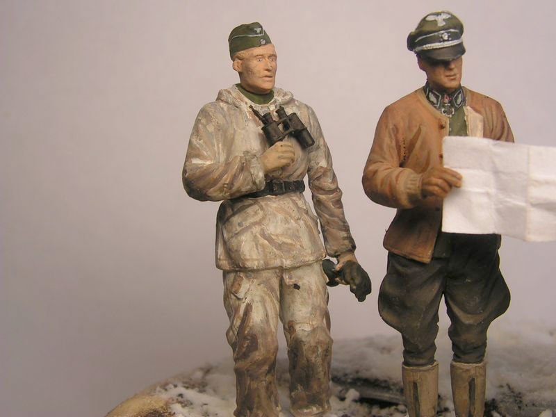 Учебка: Командирское совещание (Харьков 1943), фото #4