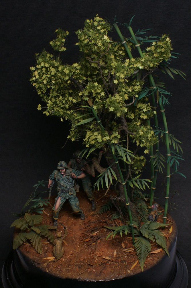 Dioramas and Vignettes: Bloody monkeys!, photo #15