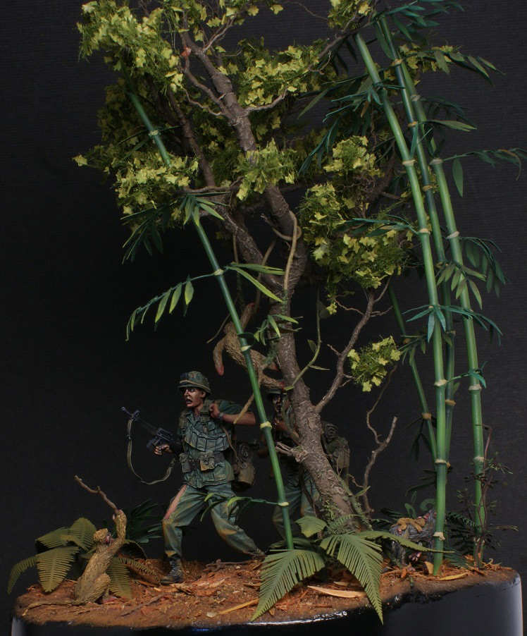 Dioramas and Vignettes: Bloody monkeys!, photo #6