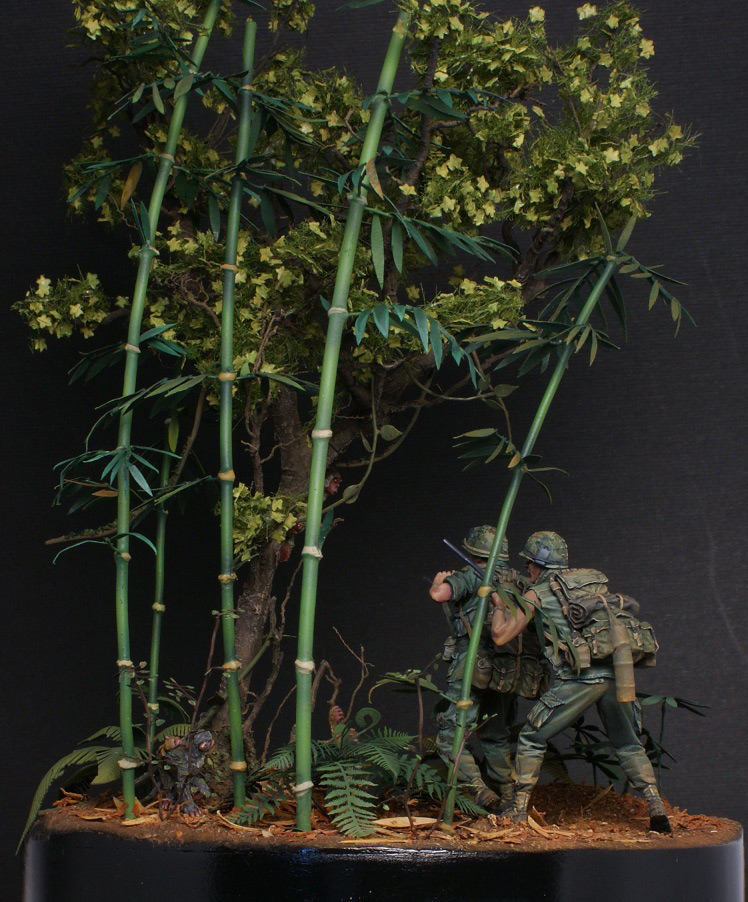 Dioramas and Vignettes: Bloody monkeys!, photo #8