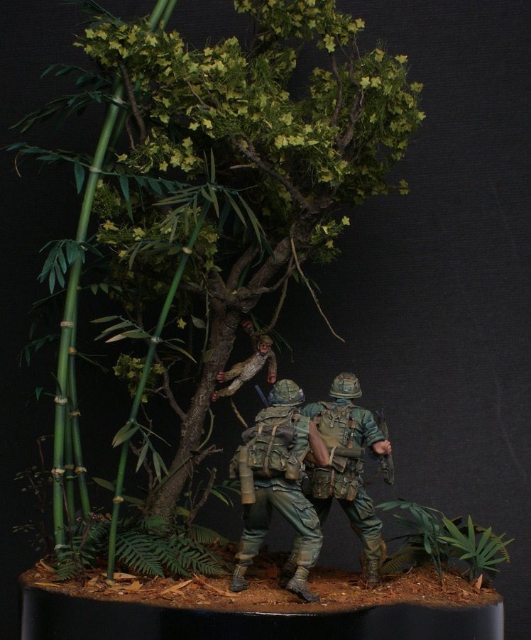 Dioramas and Vignettes: Bloody monkeys!, photo #9