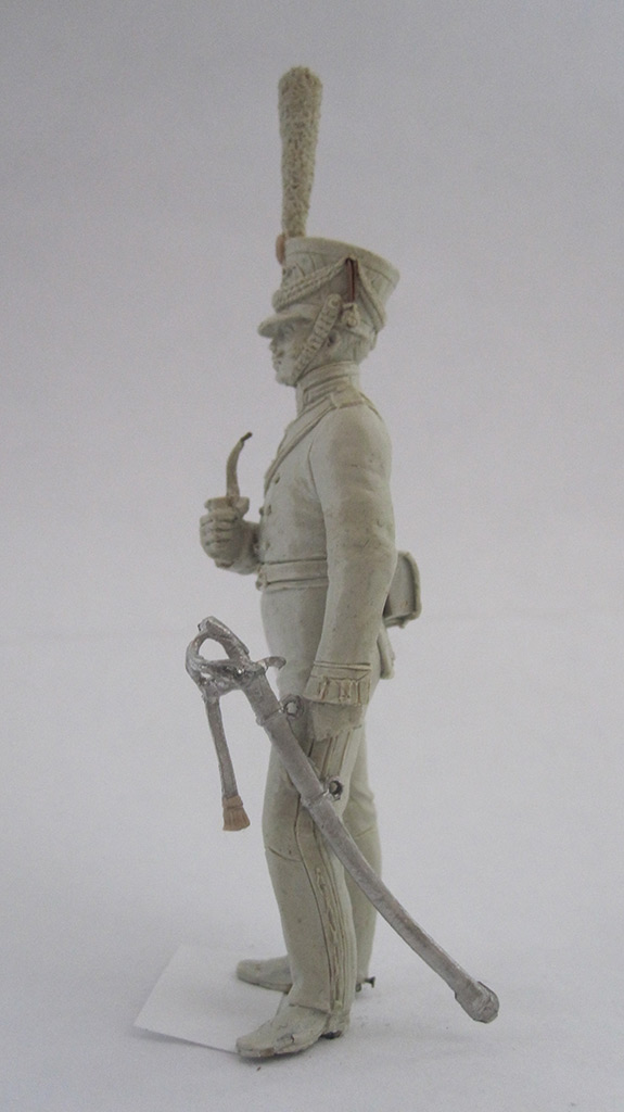 Скульптура: Фейерверкер 1812 г., фото #2