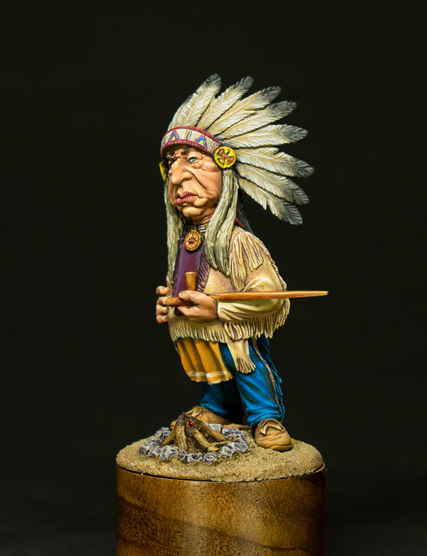 Miscellaneous: Wise Chief, photo #2