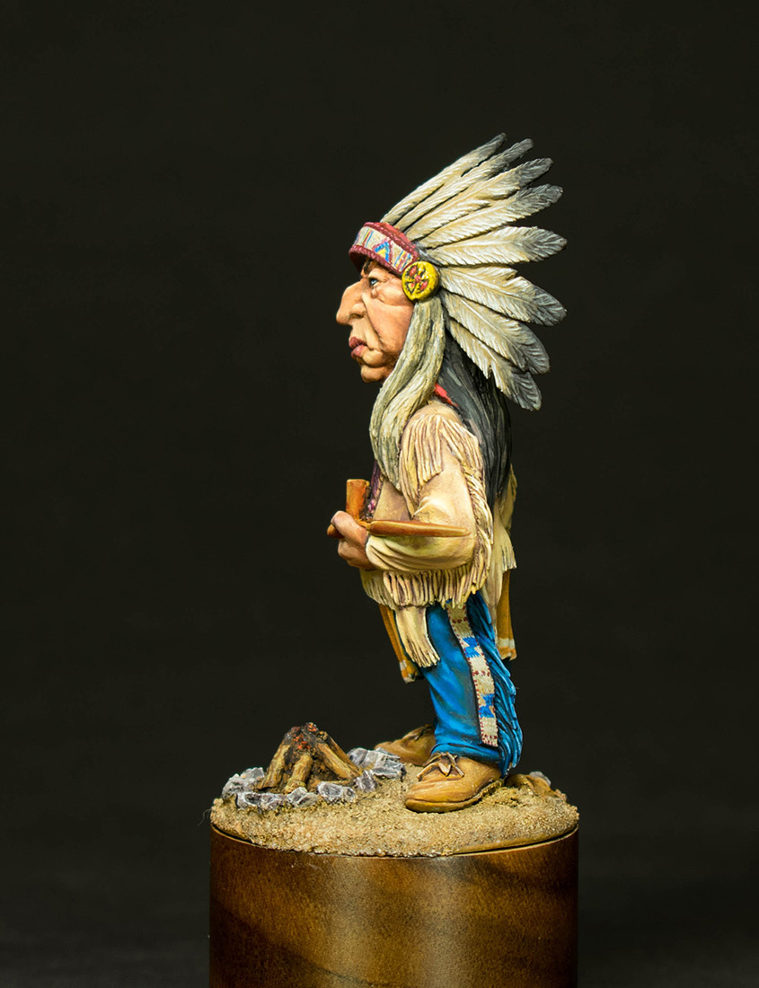 Miscellaneous: Wise Chief, photo #3