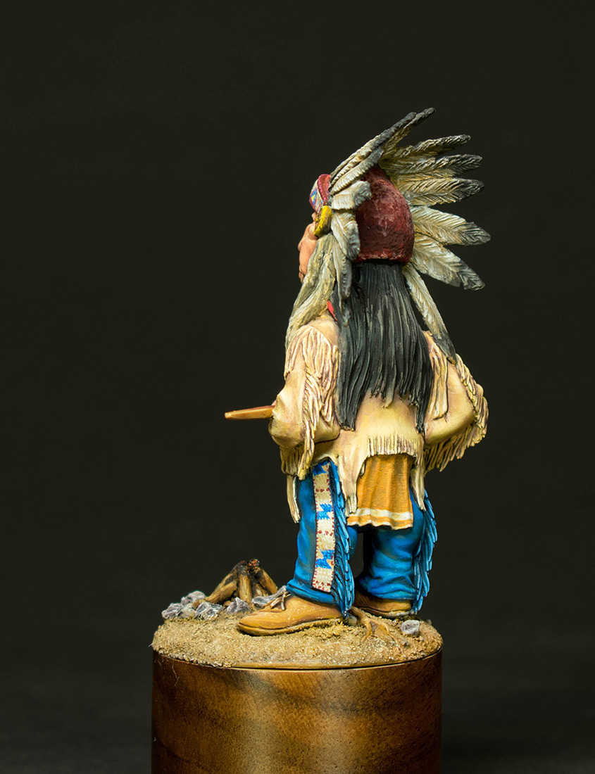 Miscellaneous: Wise Chief, photo #4