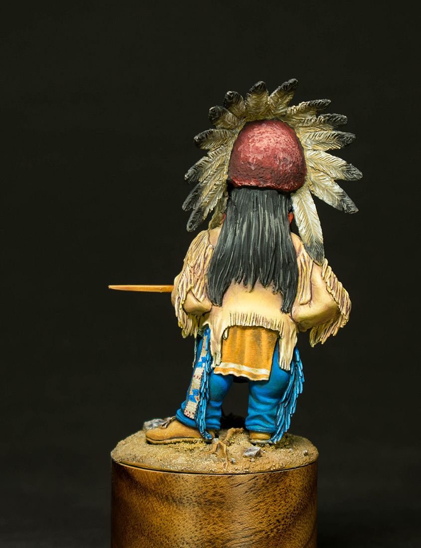 Miscellaneous: Wise Chief, photo #5