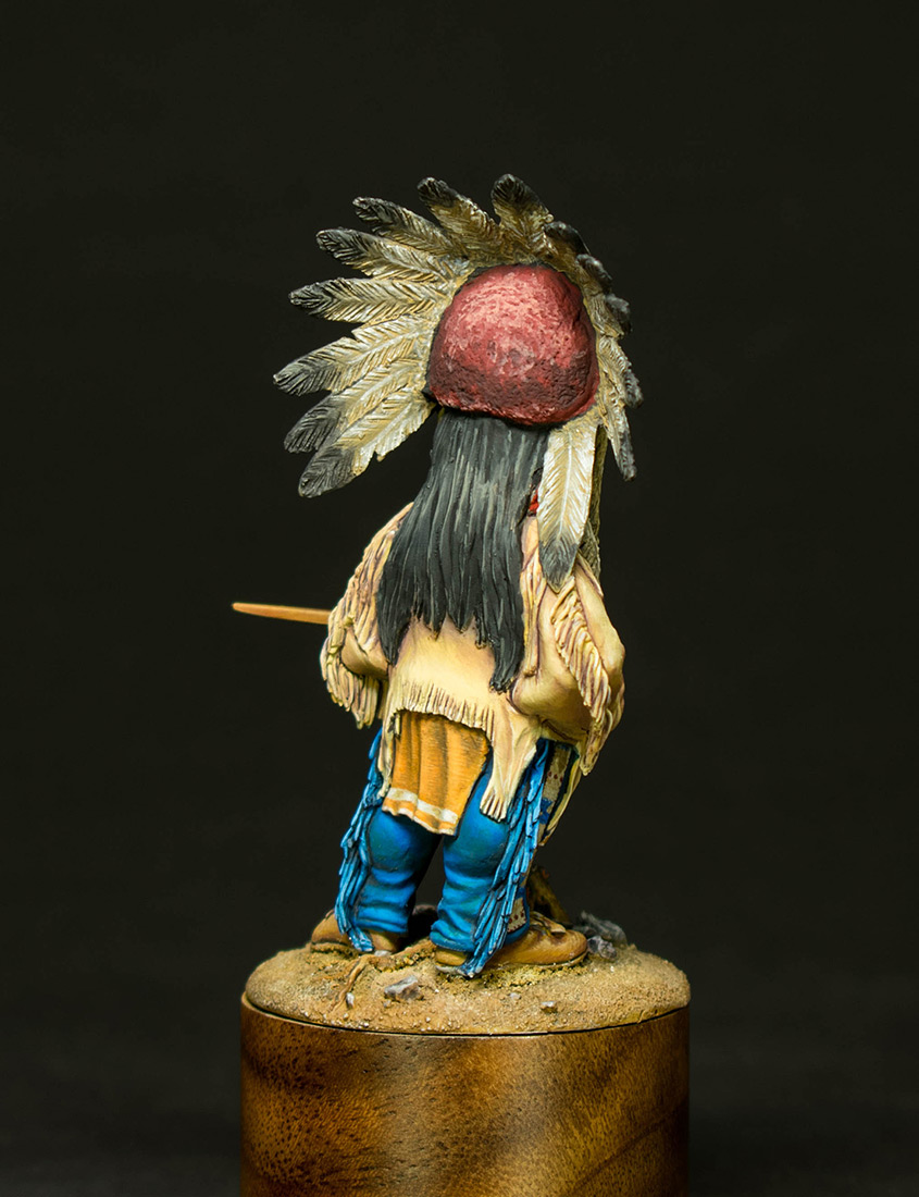 Miscellaneous: Wise Chief, photo #6