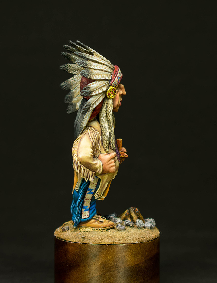 Miscellaneous: Wise Chief, photo #7