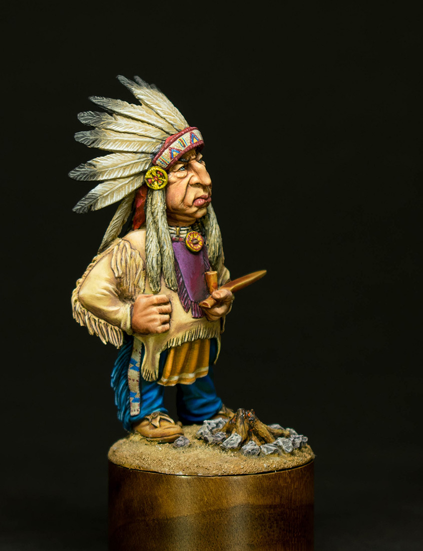 Miscellaneous: Wise Chief, photo #8