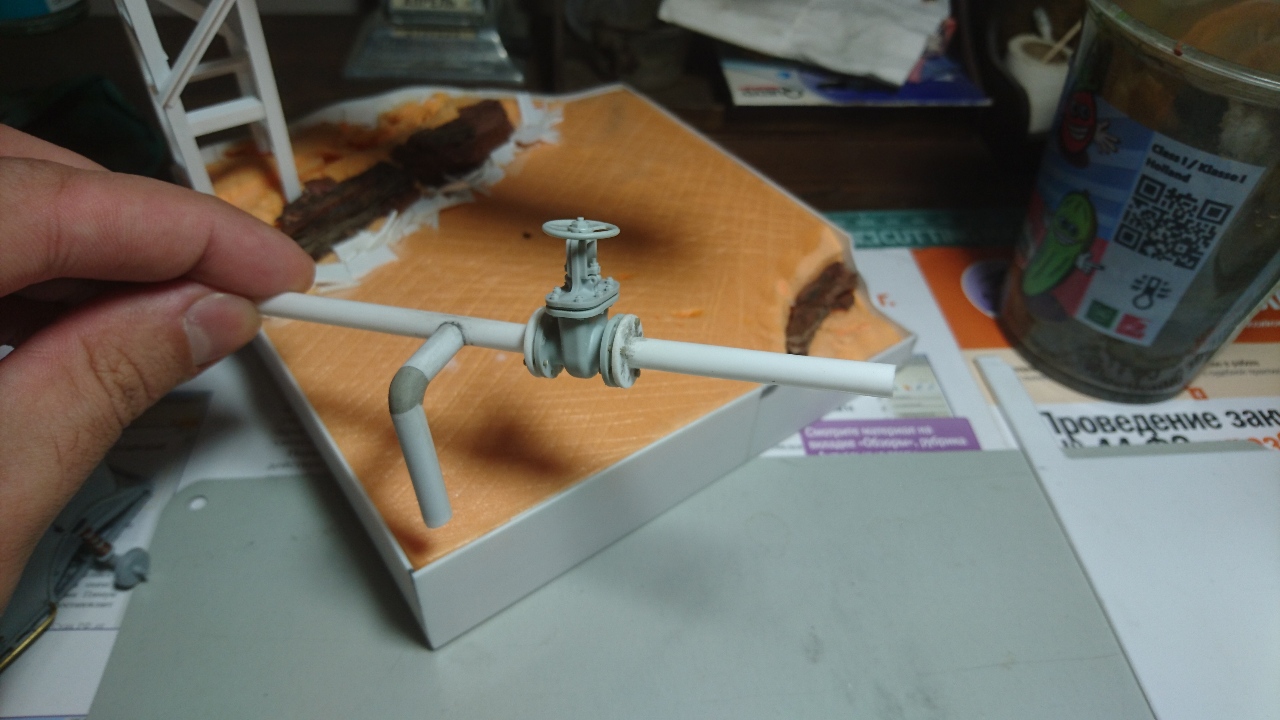 Dioramas and Vignettes: The Beater, photo #8
