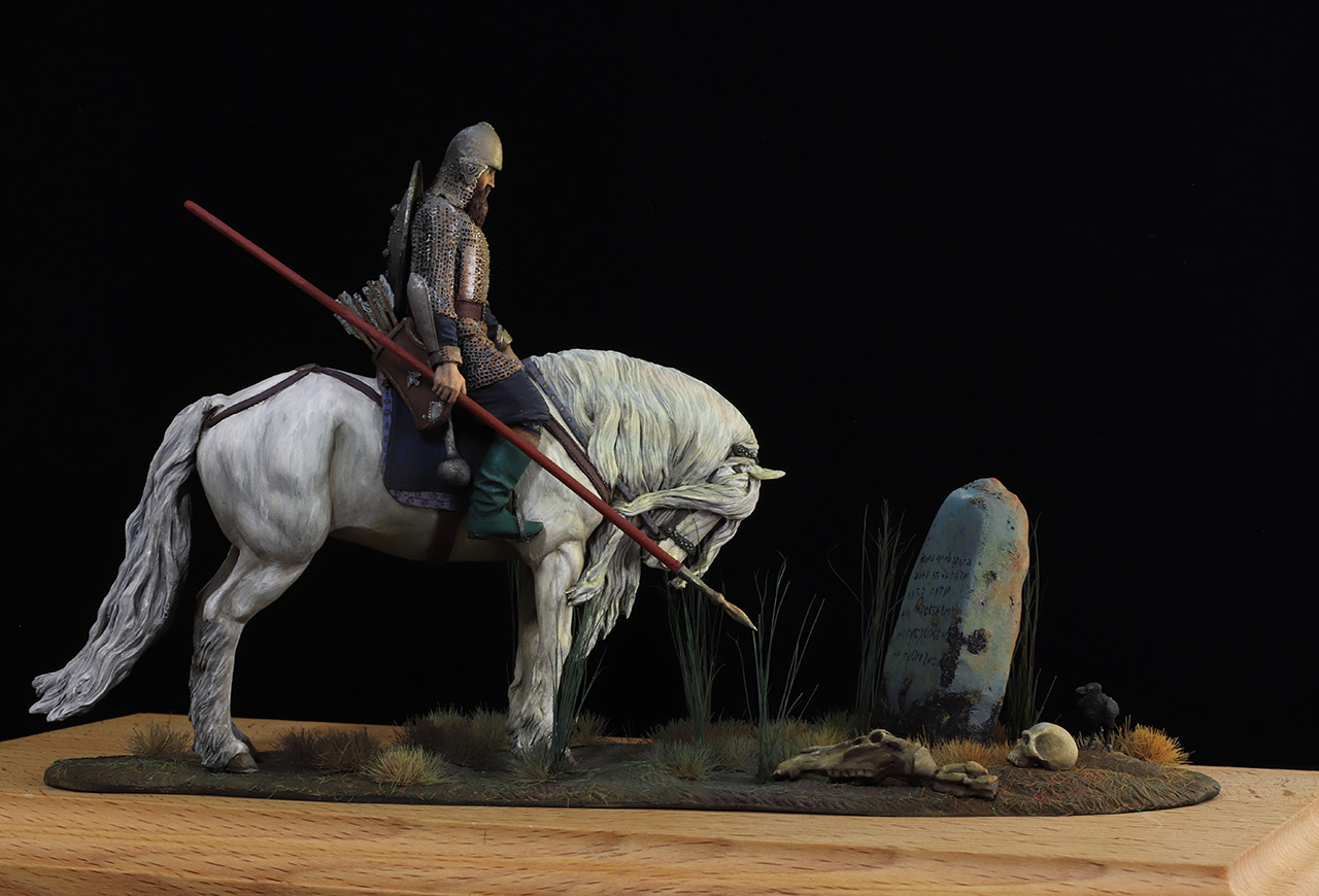 Dioramas and Vignettes: The Crossroad, photo #2
