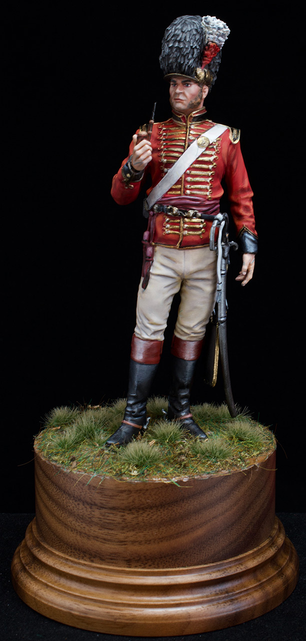 Figures: Worcester Yeomanry Cavalry, photo #1