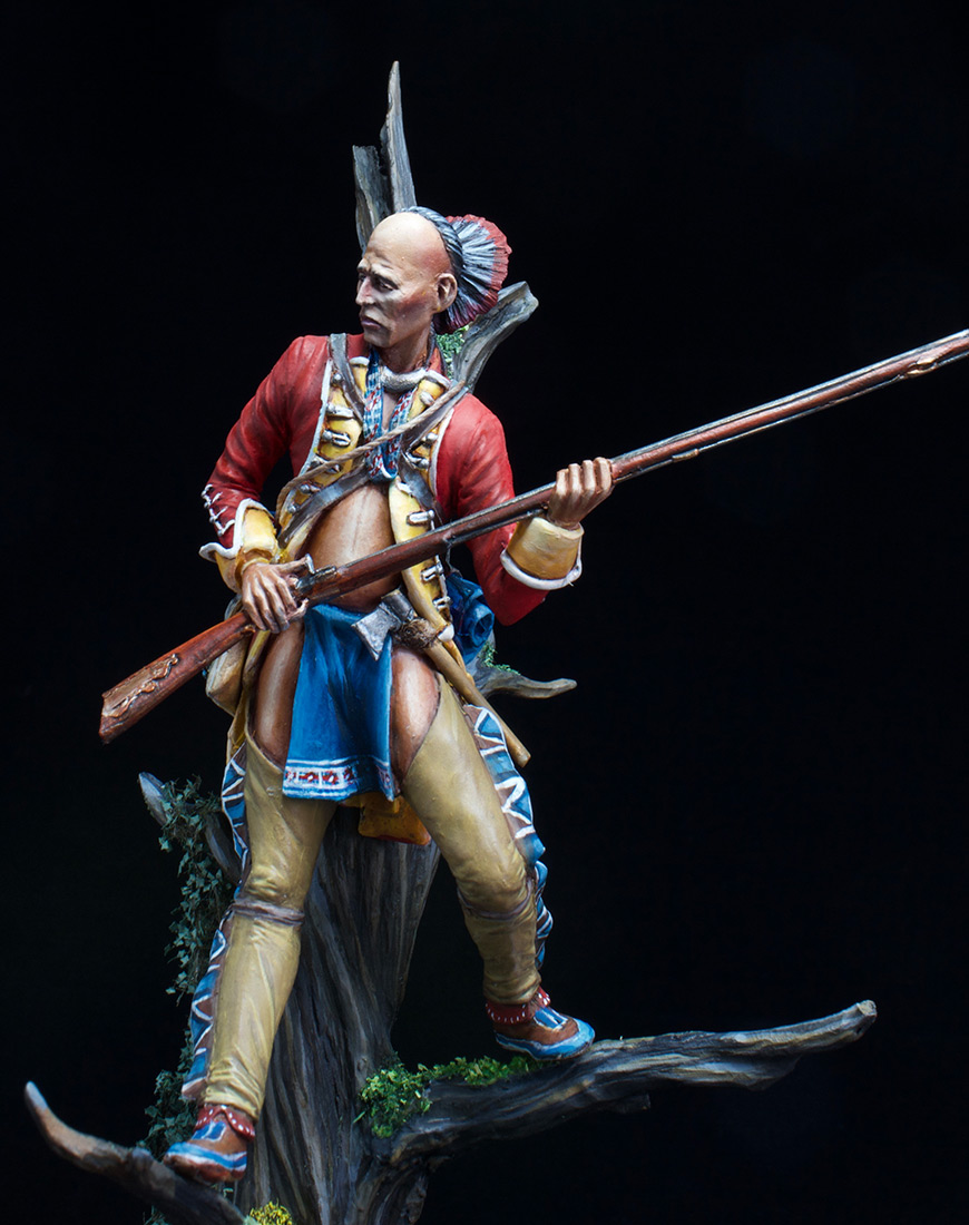 Figures: Iroquois, photo #8