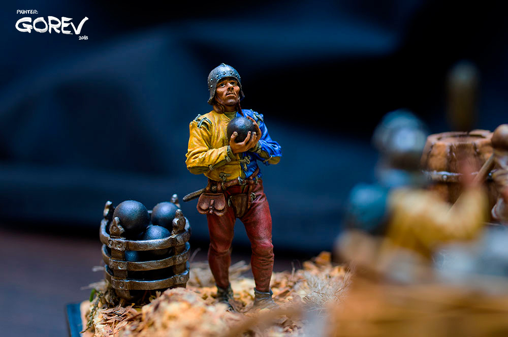 Dioramas and Vignettes: Load on!, photo #8