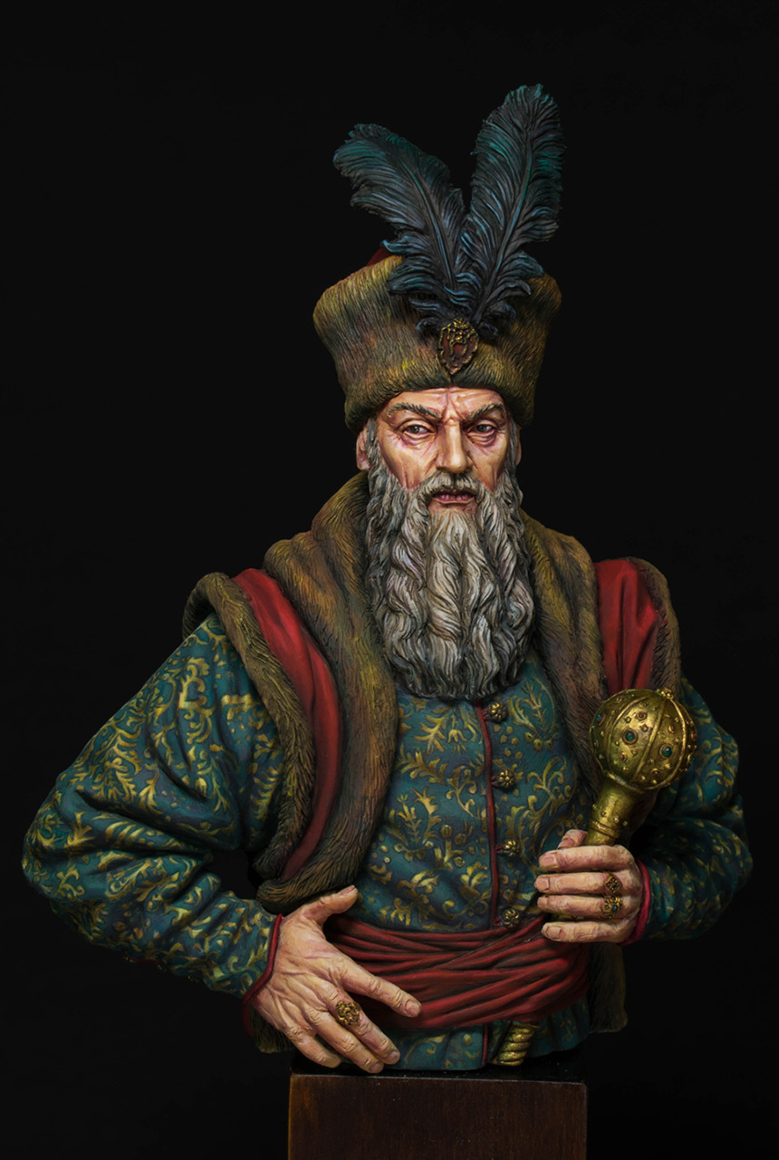 Портрет сагайдачного