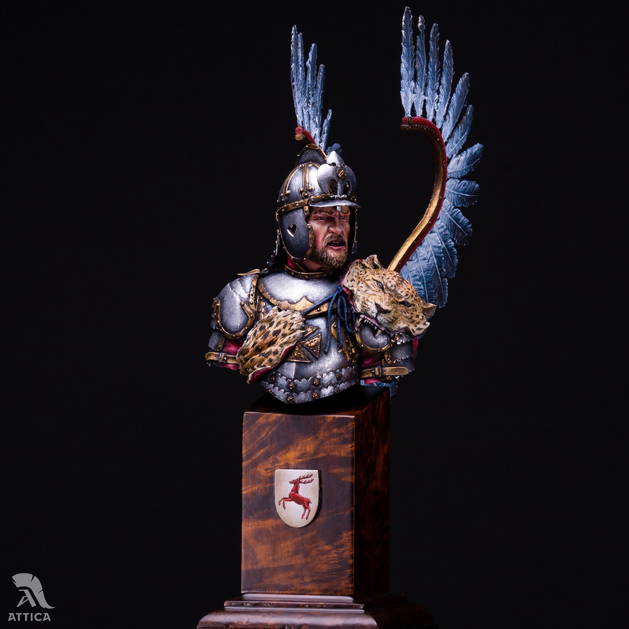 Figures: Polish winged hussar, photo #7