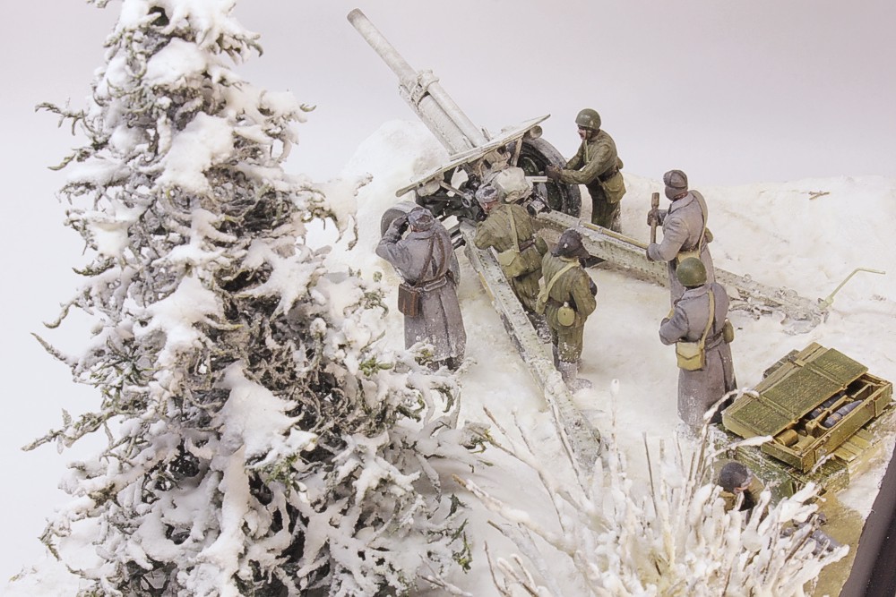 Dioramas and Vignettes: Gods of war, photo #12