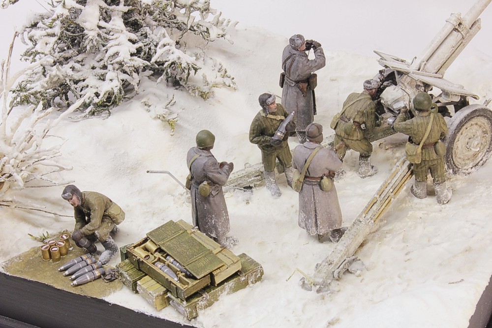 Dioramas and Vignettes: Gods of war, photo #14