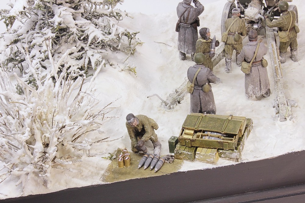 Dioramas and Vignettes: Gods of war, photo #20