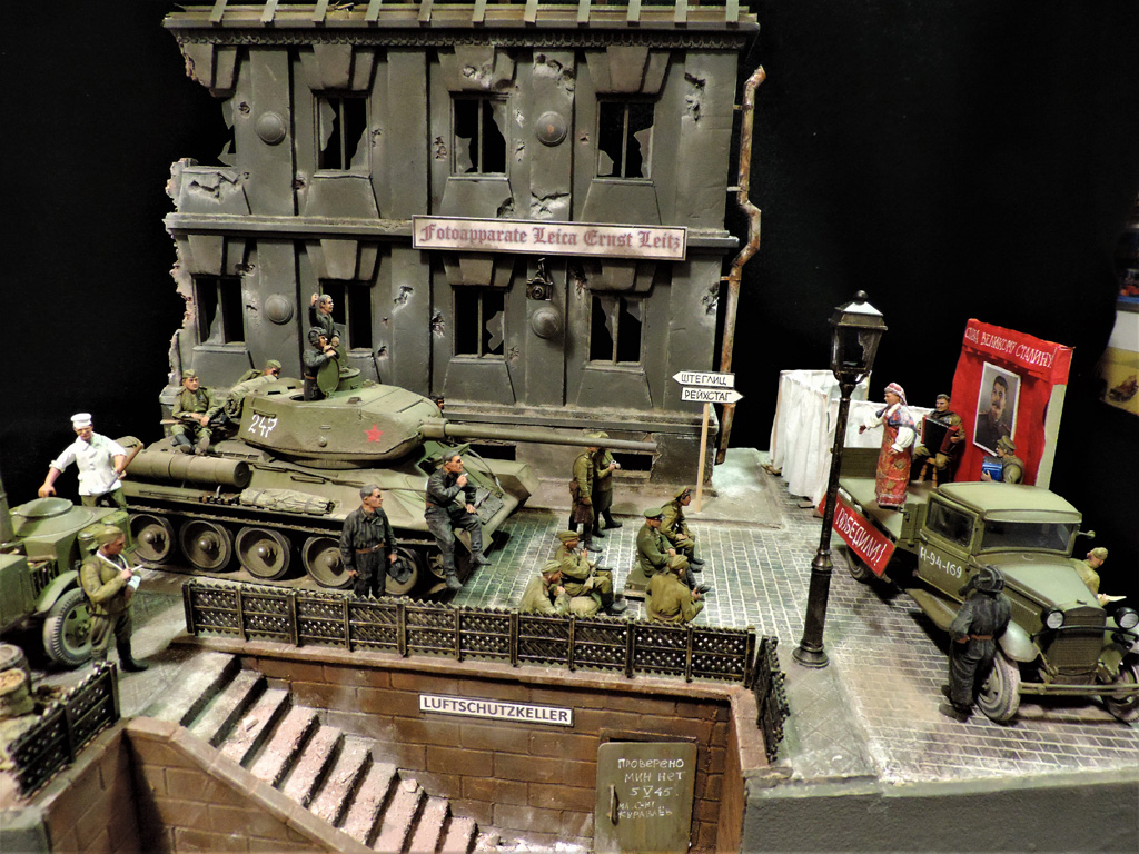 Диорамы и виньетки: Будем жить, будем петь, фото #2